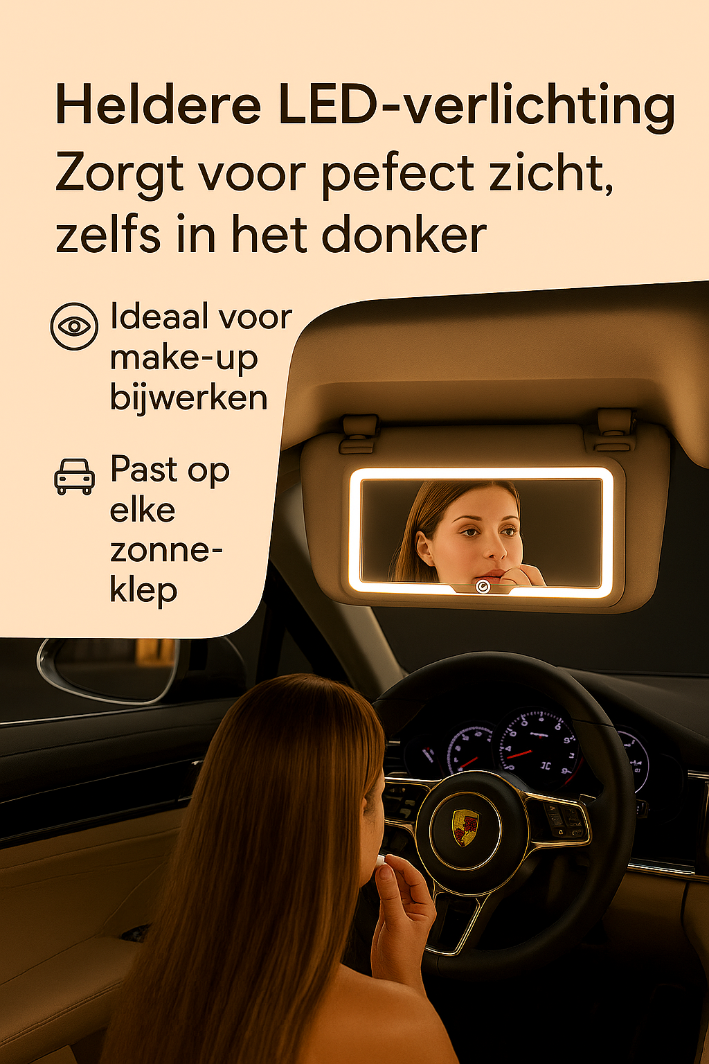 Autoglow™ -Beauty that moves with you