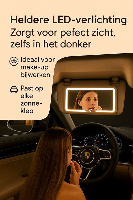 Autoglow™ -Beauty that moves with you